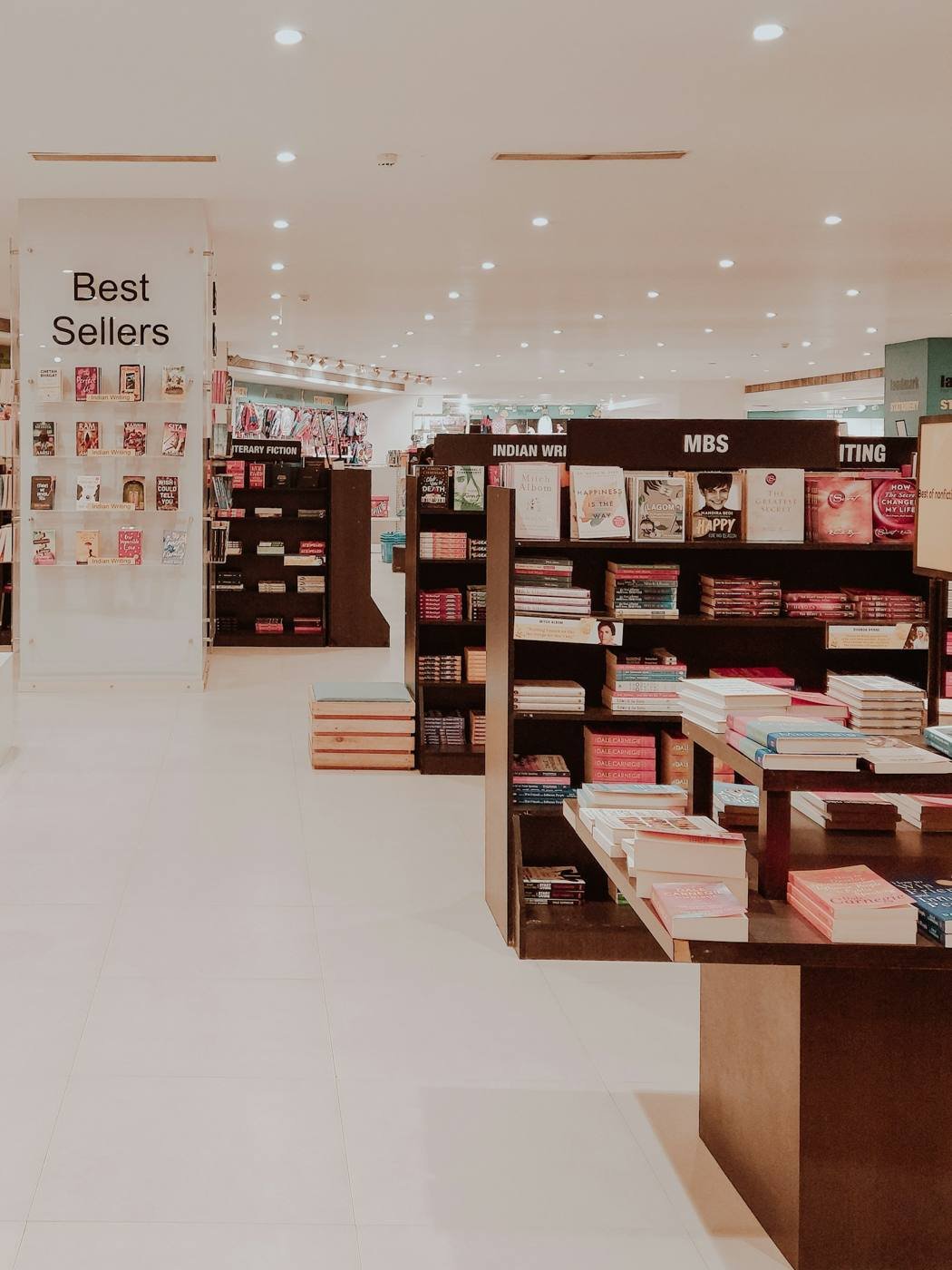 Books & stationery