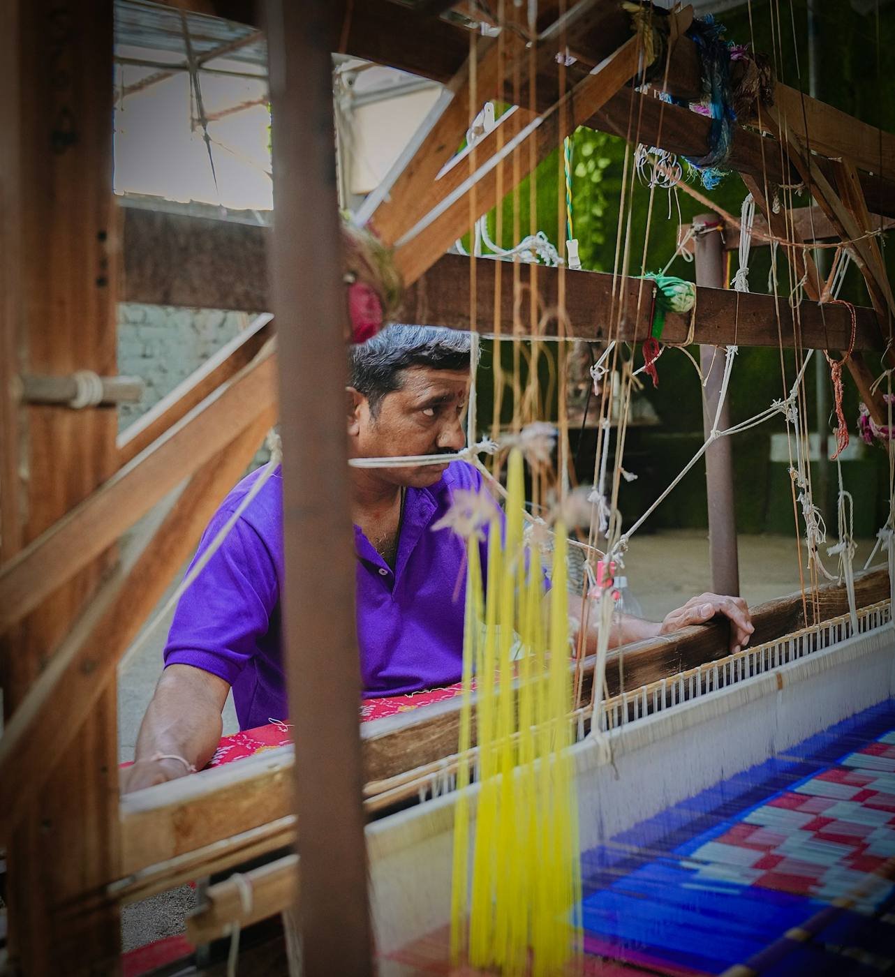 Handloom & textiles