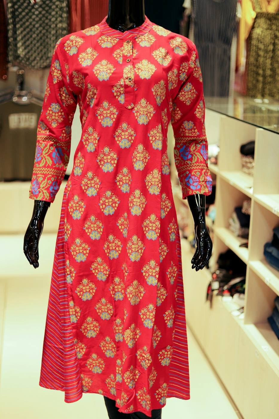 Traditional wear